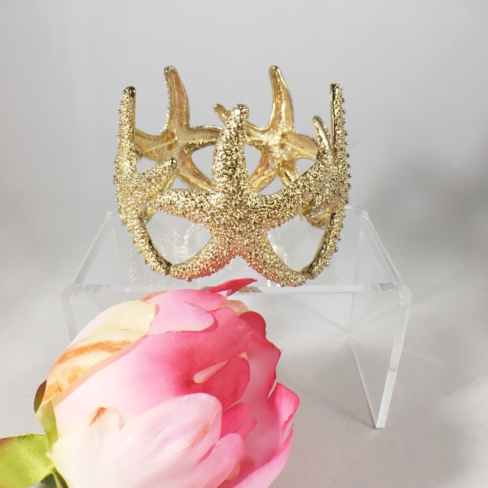 EUC Starfish Stretchy Bracelet⭐️⭐️⭐️